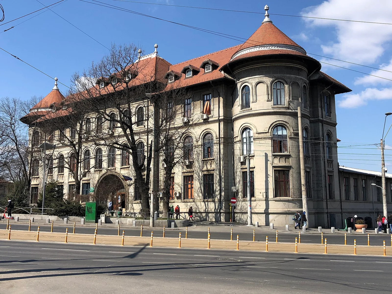 Colegiul Național „Gheorghe Șincai”