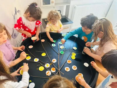 Fotografie de la Grădinița "Magică"