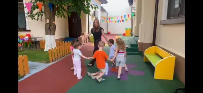 Fotografie de la Grădinița "Magică"