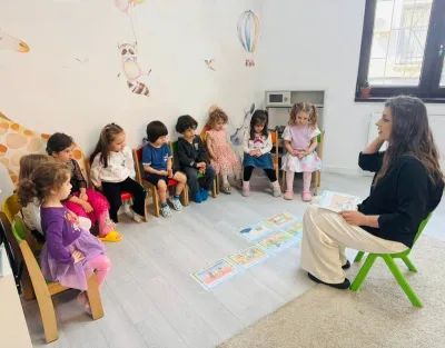 Fotografie de la Grădinița "Magică"