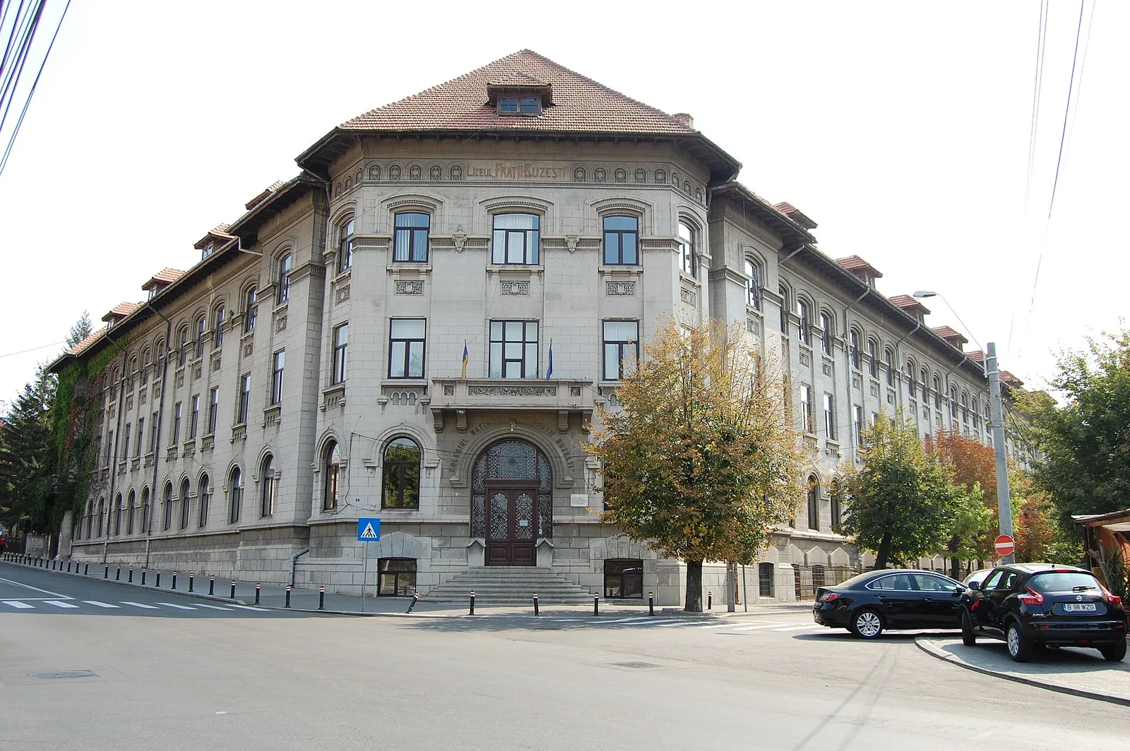 Colegiul Național "Frații Buzești" Craiova