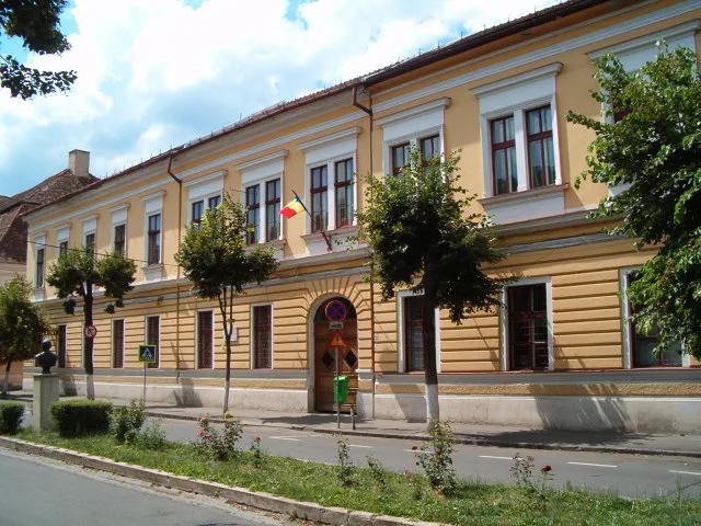 Colegiul Național "Emil Racoviță" Cluj-Napoca
