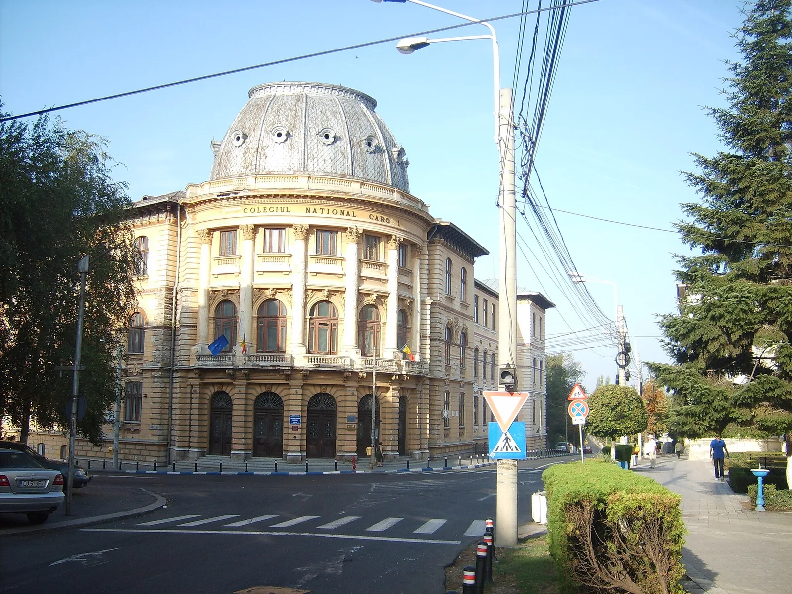 Colegiul Național "Carol I" Craiova