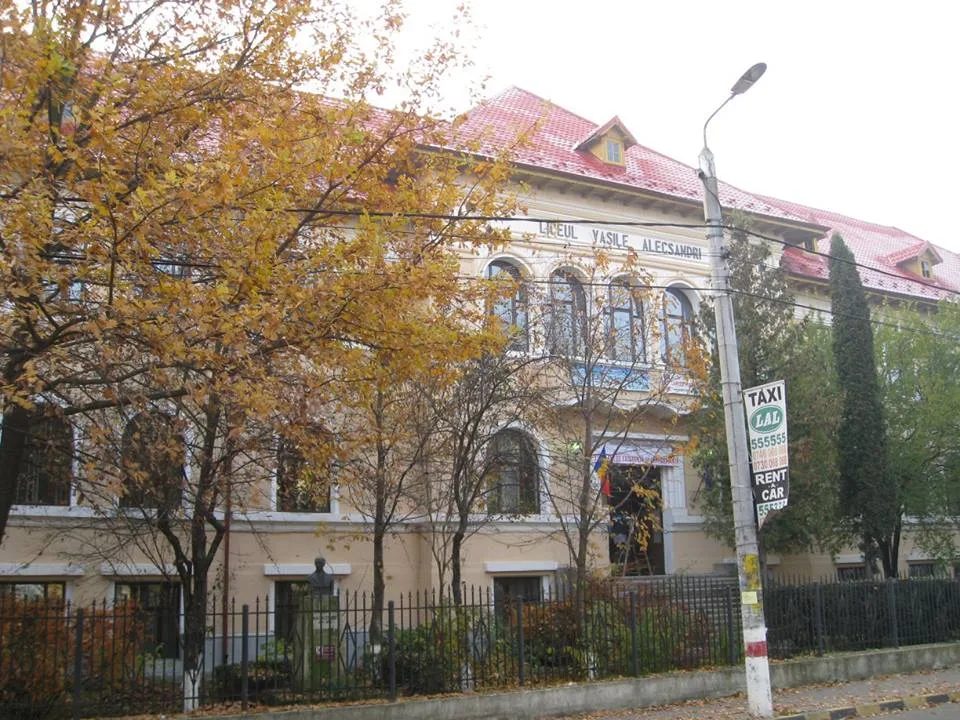 Colegiul Național „Vasile Alecsandri” Bacău