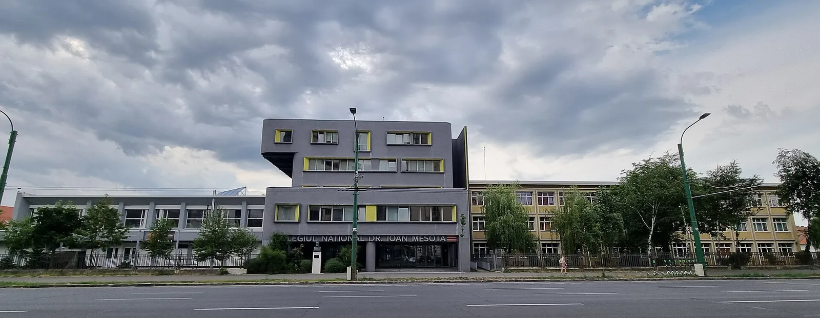 Colegiul Național 'Dr. Ioan Meșotă' Brașov