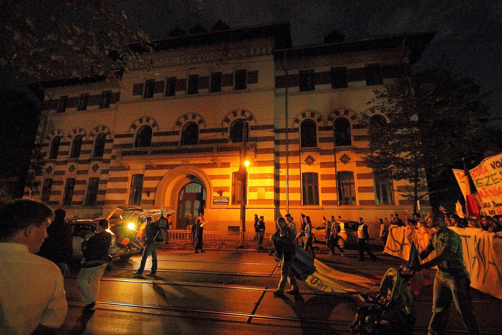 Colegiul Național „Mihai Viteazul”