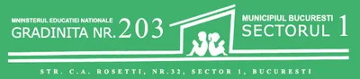 Fotografie de la Grădinița Nr. 203