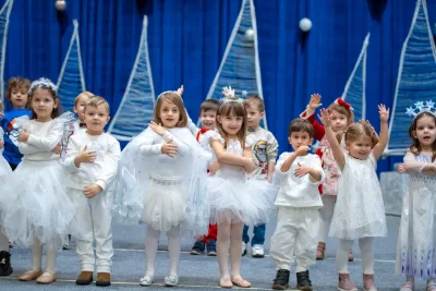 Fotografie de la Școala Gimnazială „Avenor”