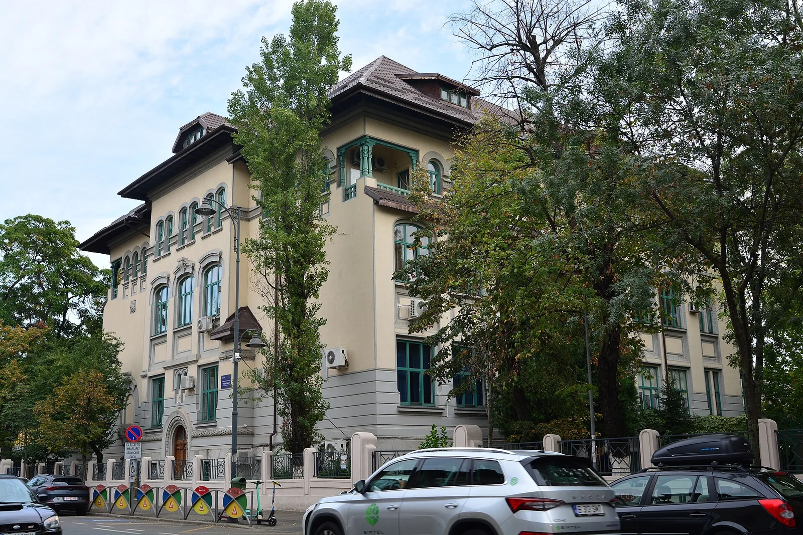 Colegiul Național de Informatică „Tudor Vianu”