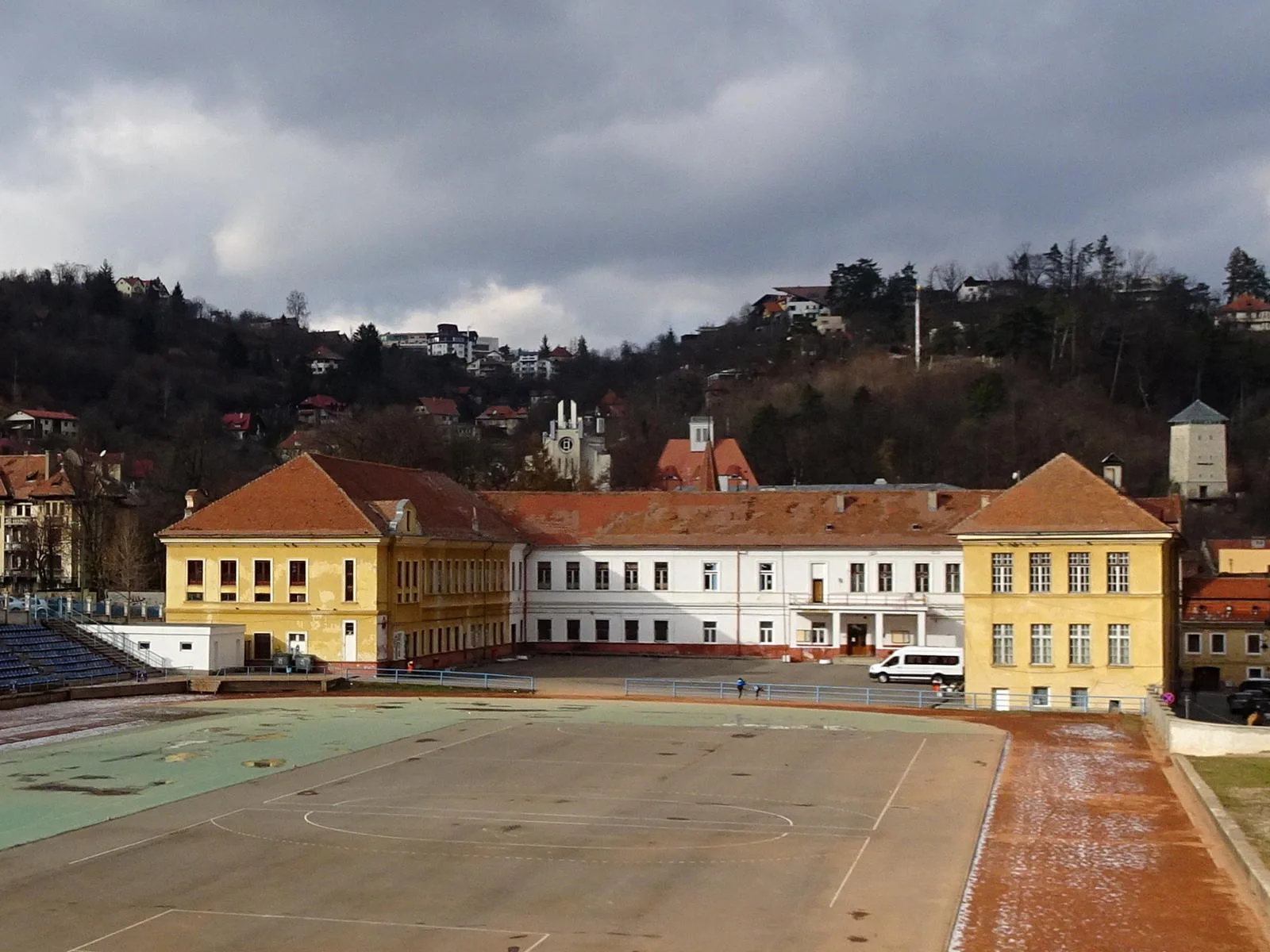 Liceul cu Program Sportiv Brașov