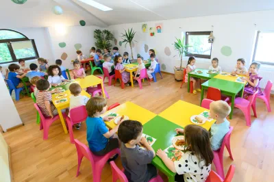Fotografie de la Grădinița "Elite"