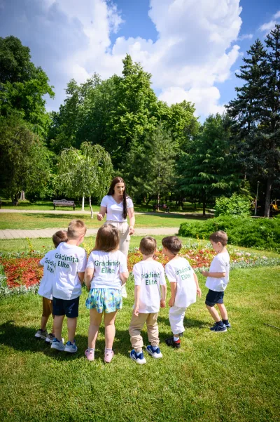 Fotografie de la Grădinița "Elite"