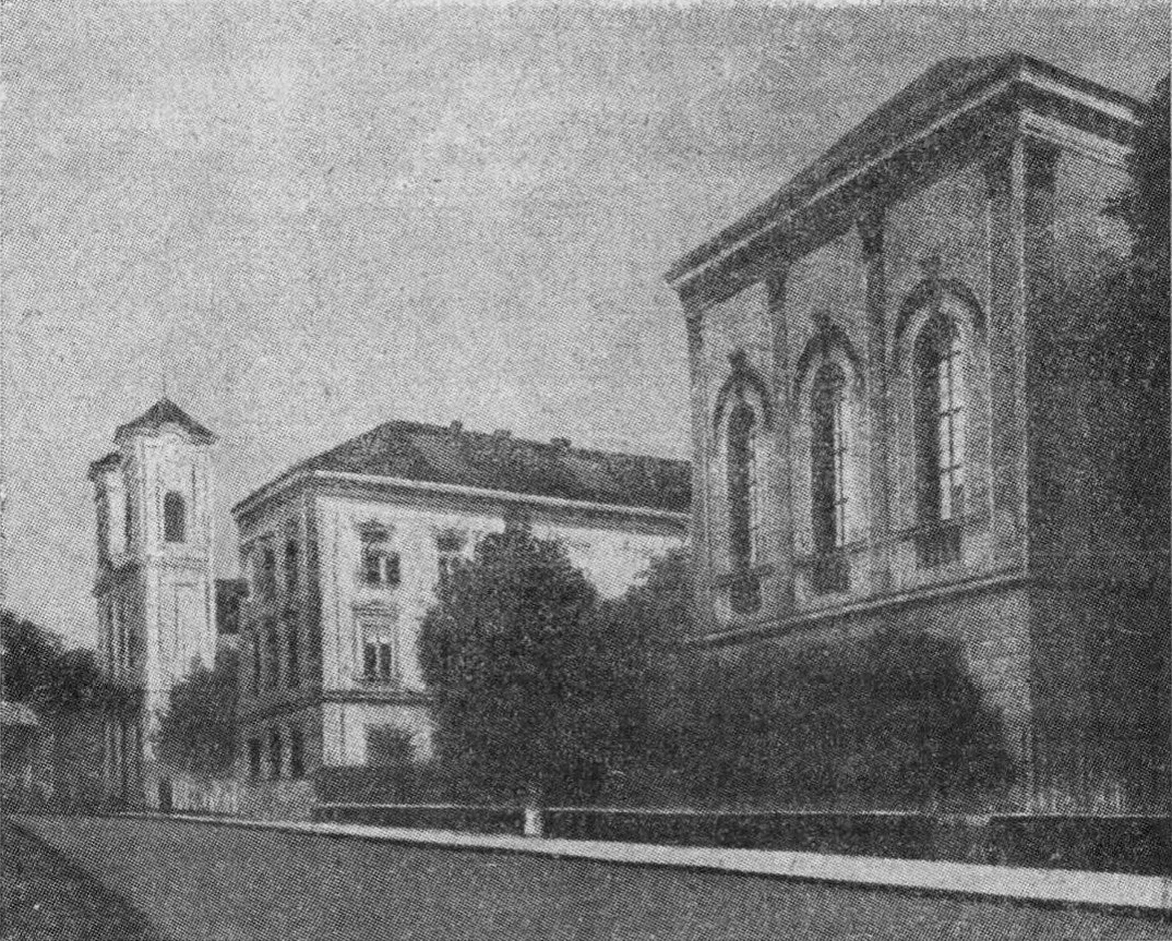 Colegiul Național „Mihai Eminescu" Oradea