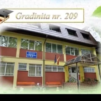 Fotografie de la Grădinița Nr. 209