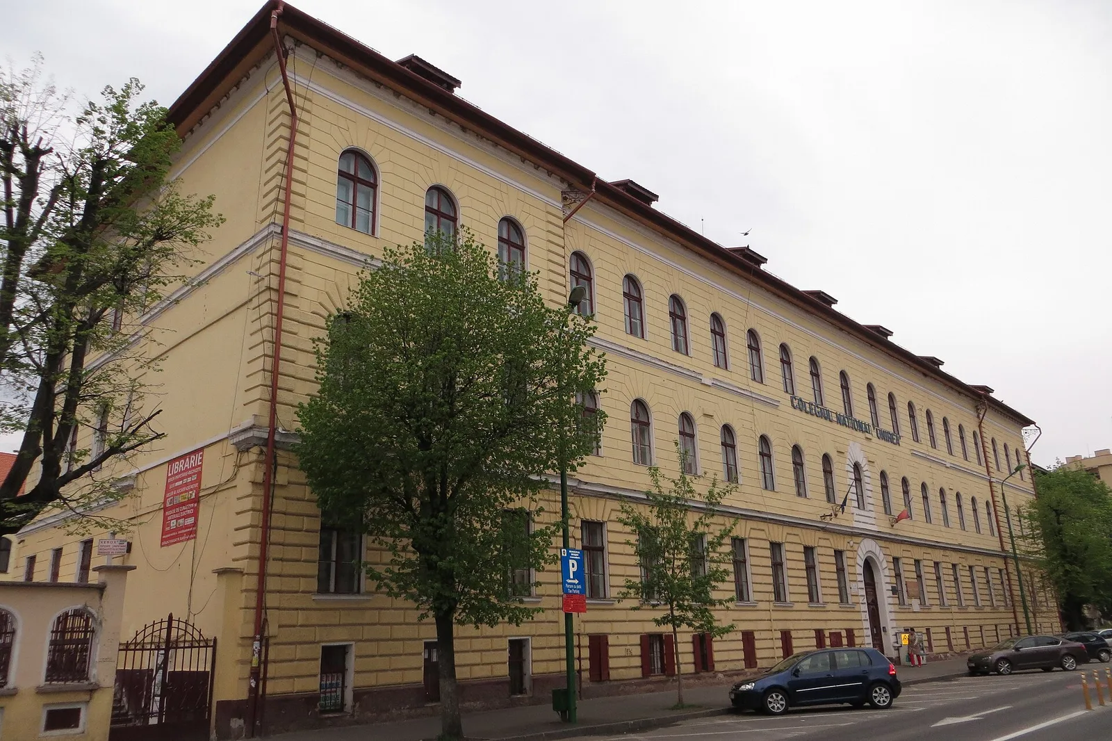Colegiul Național 'Unirea' Brașov