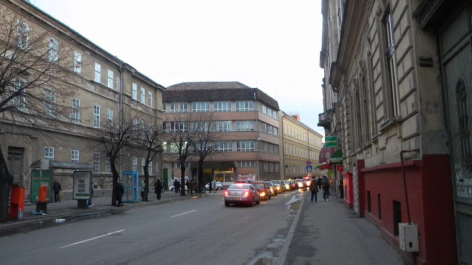 Colegiul Național „Kolcsey Ferenc” Satu Mare