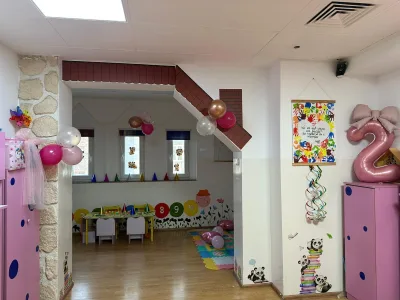 Fotografie de la Grădinița cu Program Prelungit „Sfera Kinderzentrum”