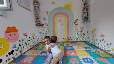 Fotografie de la Grădinița cu Program Prelungit „Sfera Kinderzentrum”