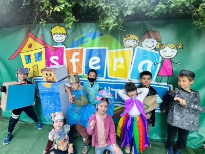 Fotografie de la Grădinița cu Program Prelungit „Sfera Kinderzentrum”