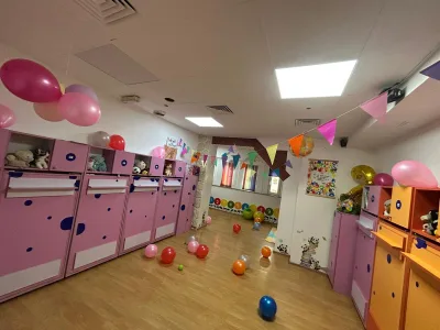Fotografie de la Grădinița cu Program Prelungit „Sfera Kinderzentrum”