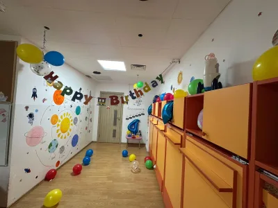 Fotografie de la Grădinița cu Program Prelungit „Sfera Kinderzentrum”