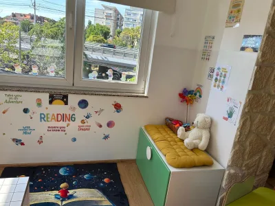 Fotografie de la Grădinița cu Program Prelungit „Sfera Kinderzentrum”