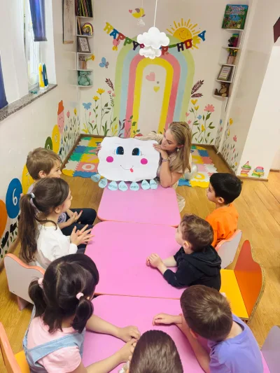Fotografie de la Grădinița cu Program Prelungit „Sfera Kinderzentrum”