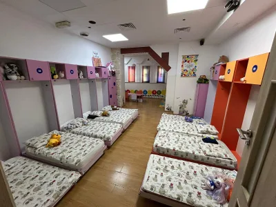 Fotografie de la Grădinița cu Program Prelungit „Sfera Kinderzentrum”