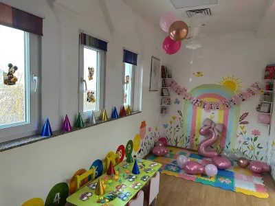 Fotografie de la Grădinița cu Program Prelungit „Sfera Kinderzentrum”