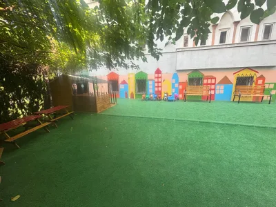 Fotografie de la Grădinița cu Program Prelungit „Sfera Kinderzentrum”