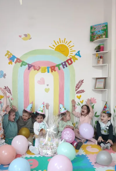 Fotografie de la Grădinița cu Program Prelungit „Sfera Kinderzentrum”