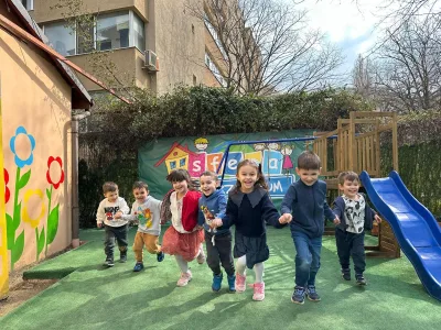 Fotografie de la Grădinița cu Program Prelungit „Sfera Kinderzentrum”