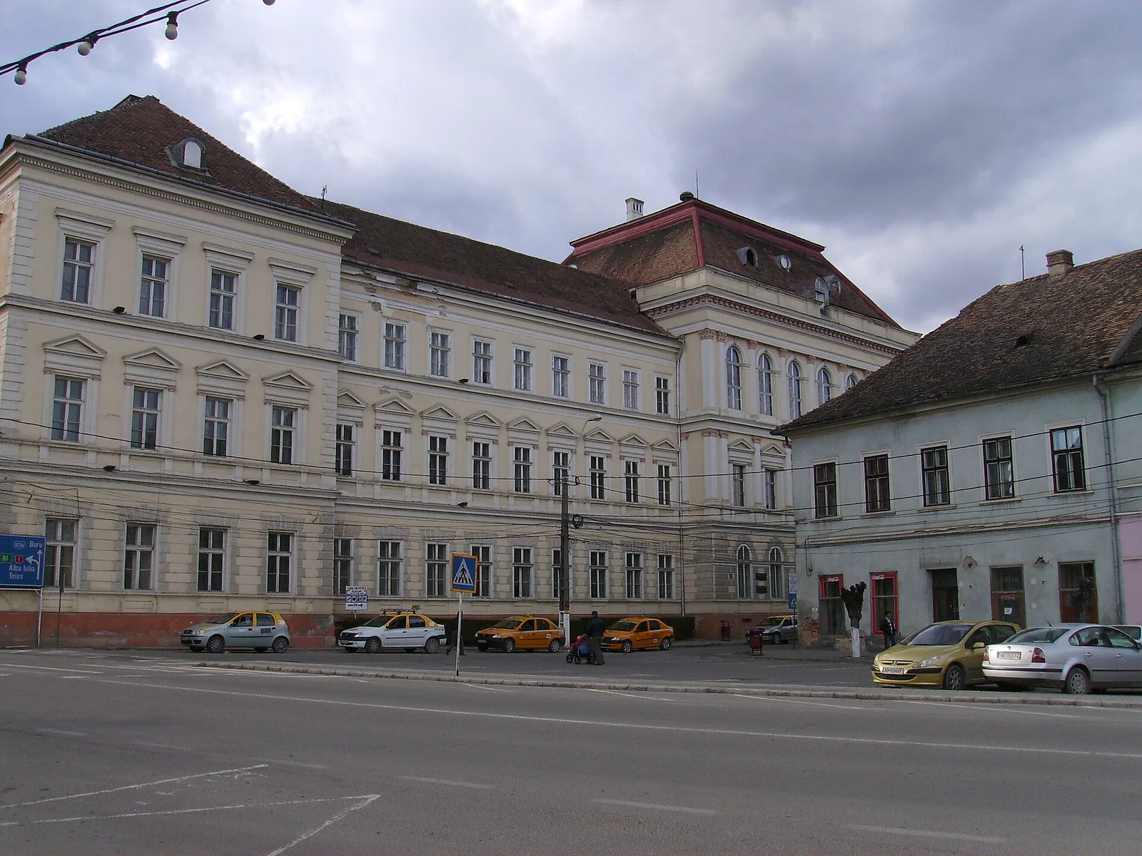 Colegiul Național "Bethlen Gabor" Aiud