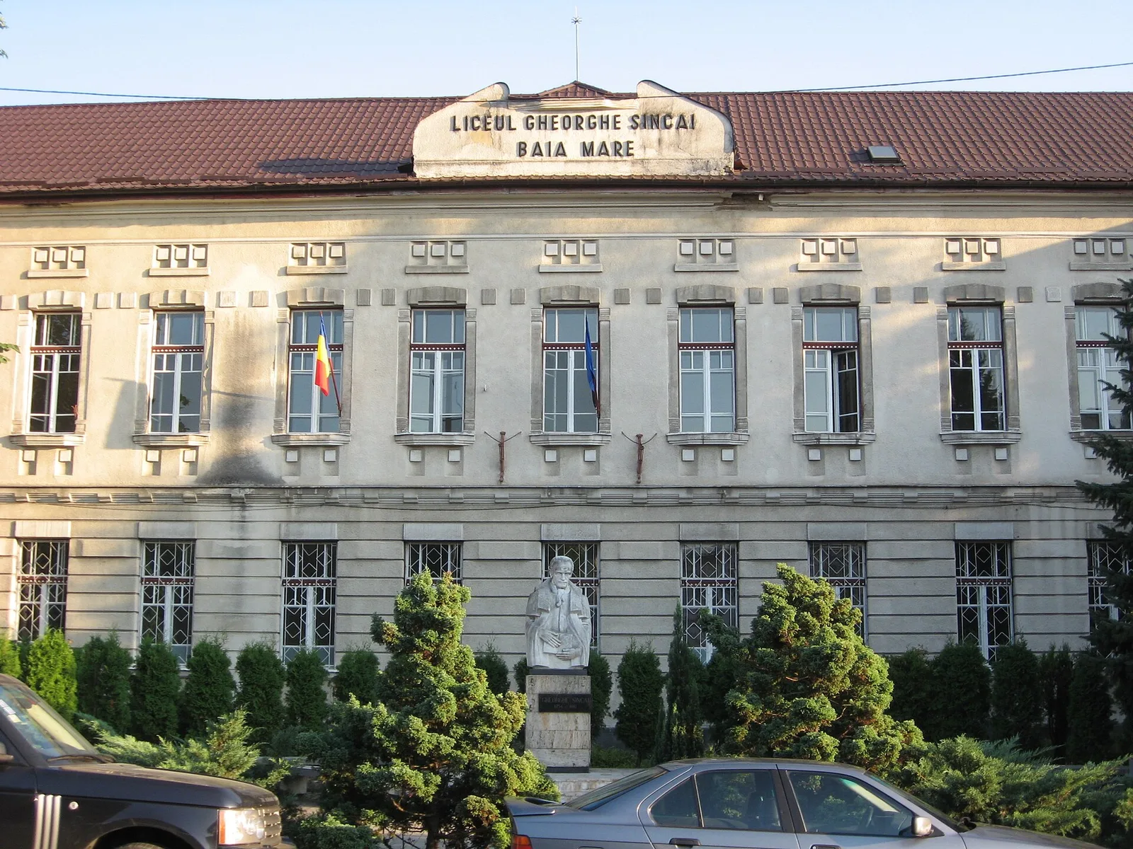 Colegiul Național „Gheorghe Șincai” Baia Mare