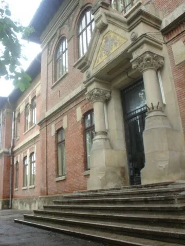 Colegiul Național "Unirea" Focșani