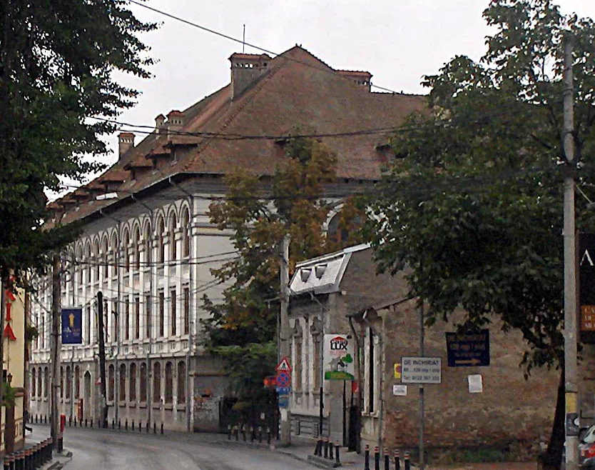 Colegiul Național "Zinca Golescu" Pitești