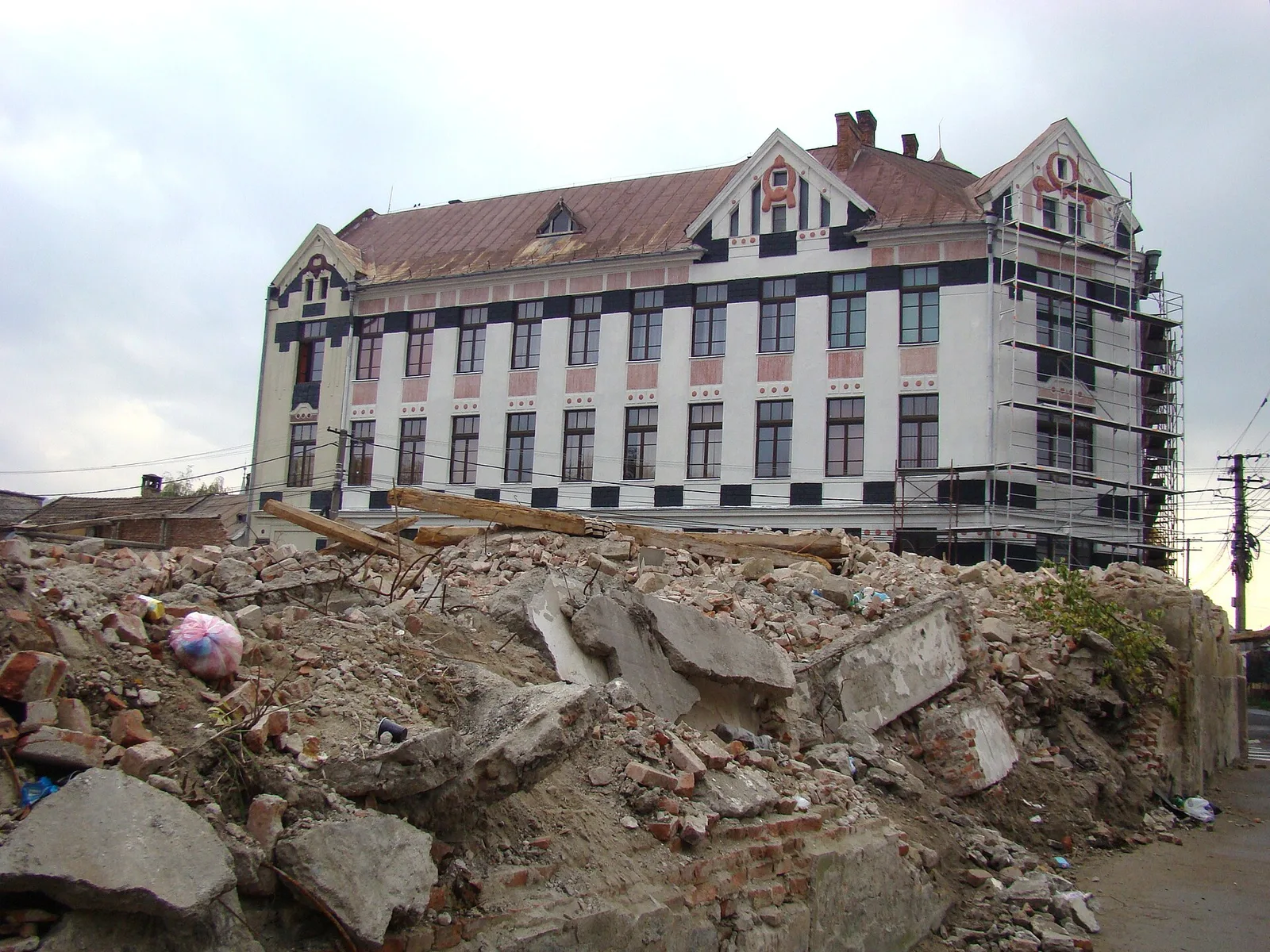 Colegiul Național „Dragoș Vodă” Sighetu Marmației