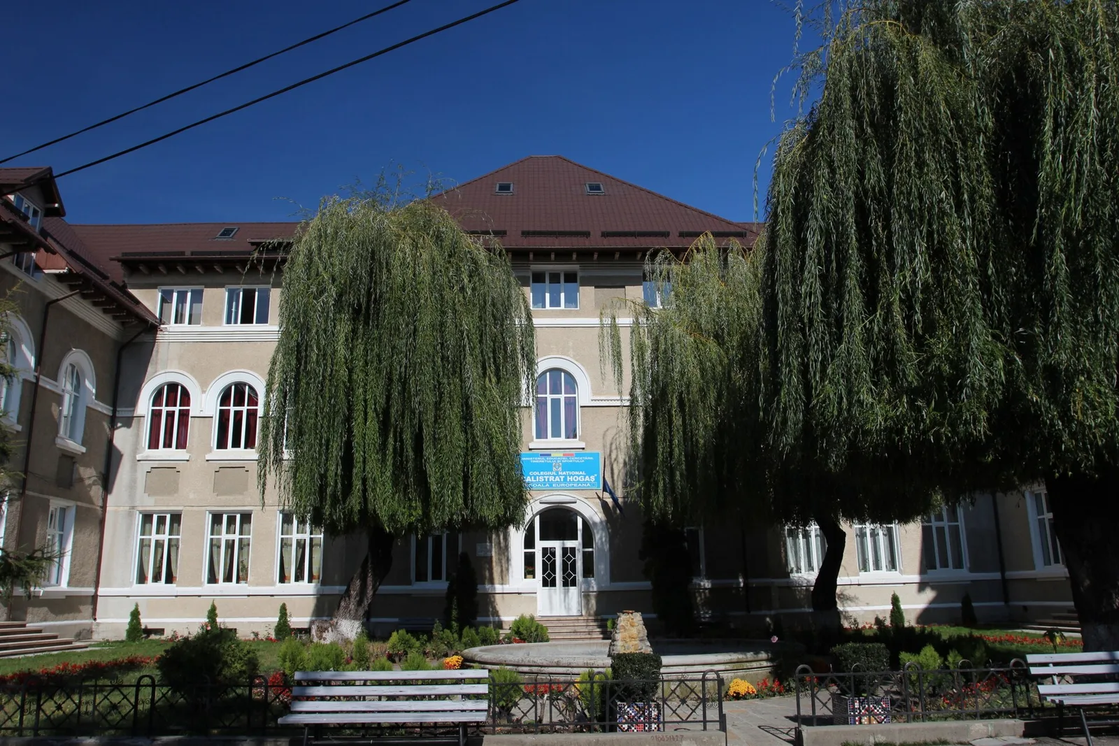 Colegiul Național „Calistrat Hogaș”, Municipiul Piatra-Neamț