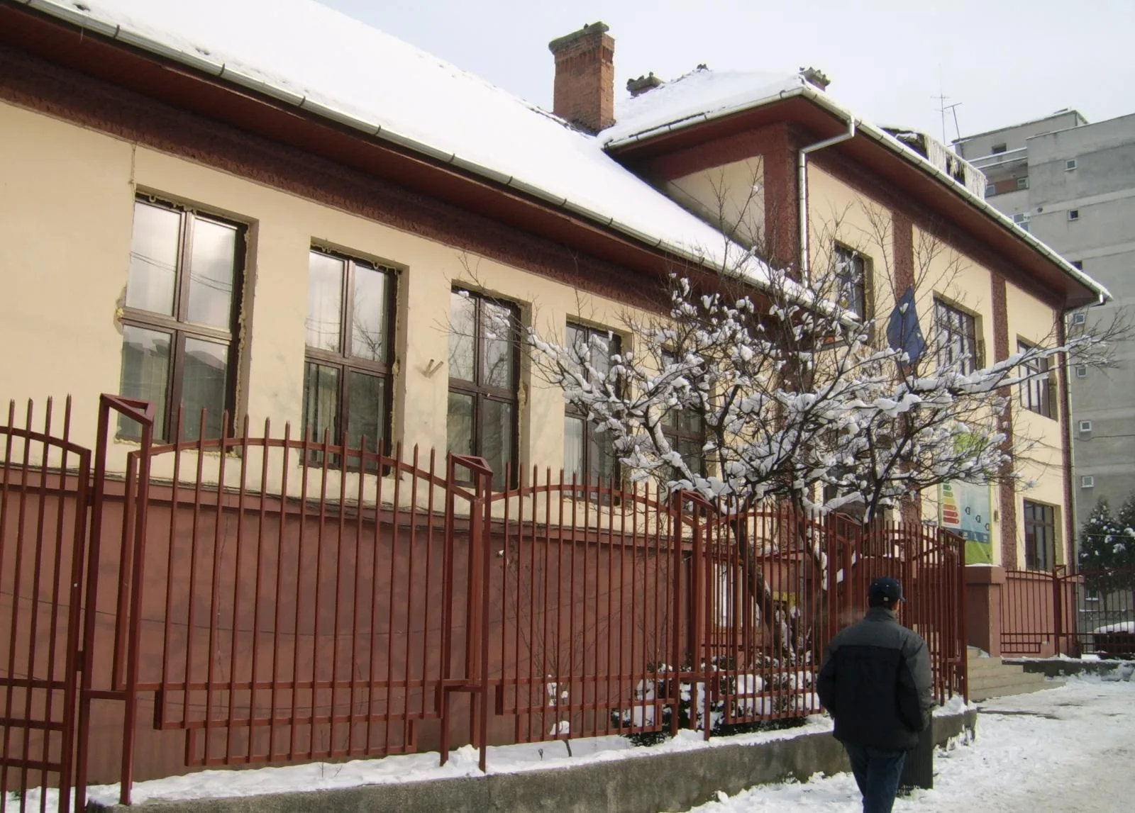 Colegiul Național de Informatică 'Gr. Moisil' Brașov