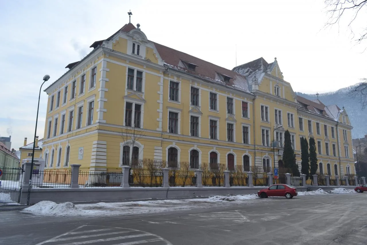 Colegiul Național 'Aprily Lajos' Brașov