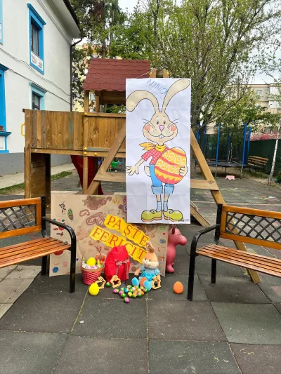Fotografie de la Grădinița cu Program Prelungit "Elsa" Cluj-Napoca