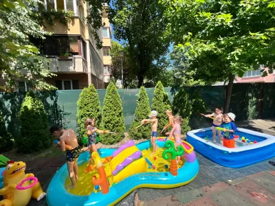 Fotografie de la Grădinița cu Program Prelungit "Elsa" Cluj-Napoca