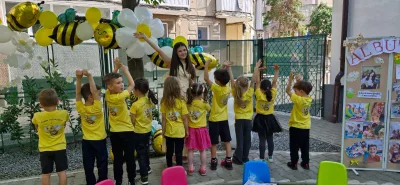 Fotografie de la Grădinița cu Program Prelungit "Elsa" Cluj-Napoca