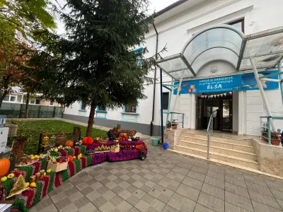 Fotografie de la Grădinița cu Program Prelungit "Elsa" Cluj-Napoca