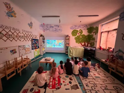 Fotografie de la Grădinița cu Program Prelungit "Elsa" Cluj-Napoca