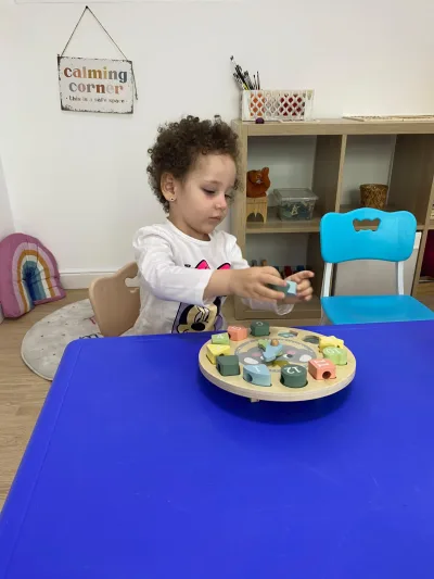 Fotografie de la Gradinita Aripi spre Succes-AS