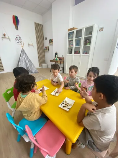 Fotografie de la Gradinita Aripi spre Succes-AS
